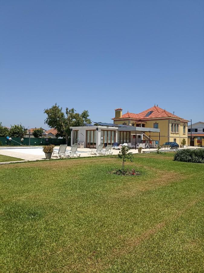 Casa Afonso - Passadicos Do Paco Hotell Aveiro Exteriör bild