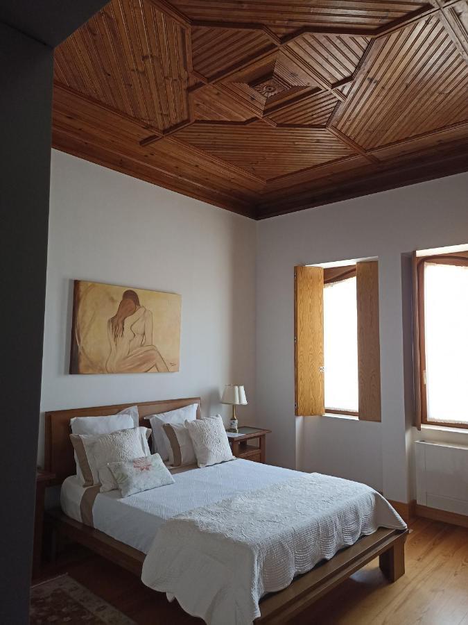 Casa Afonso - Passadicos Do Paco Hotell Aveiro Exteriör bild