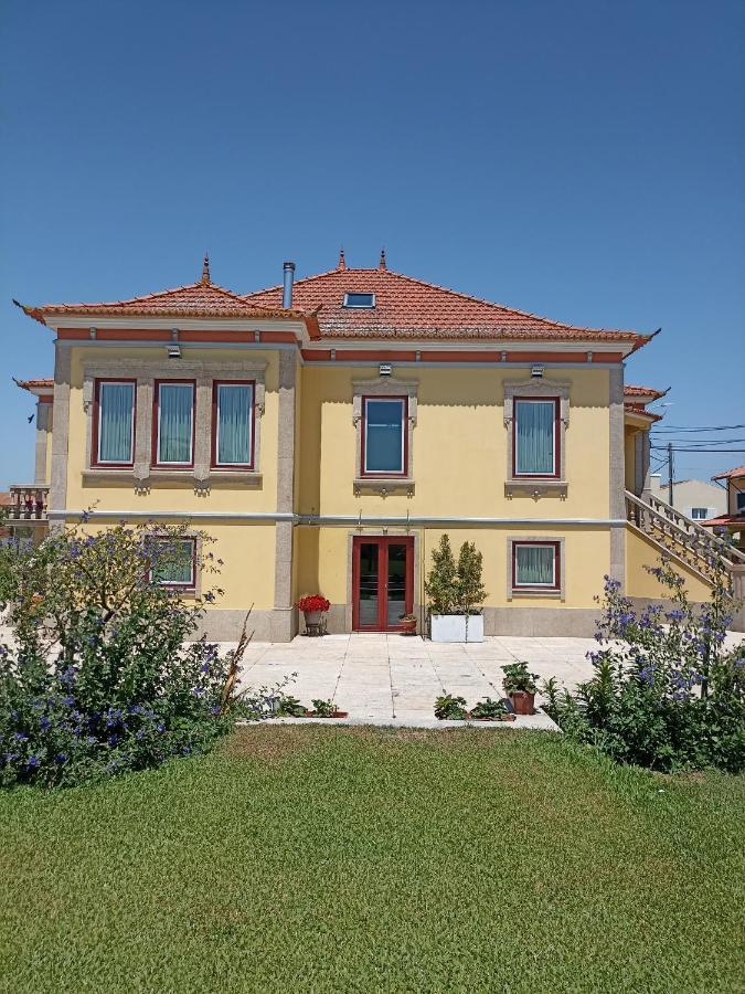Casa Afonso - Passadicos Do Paco Hotell Aveiro Exteriör bild