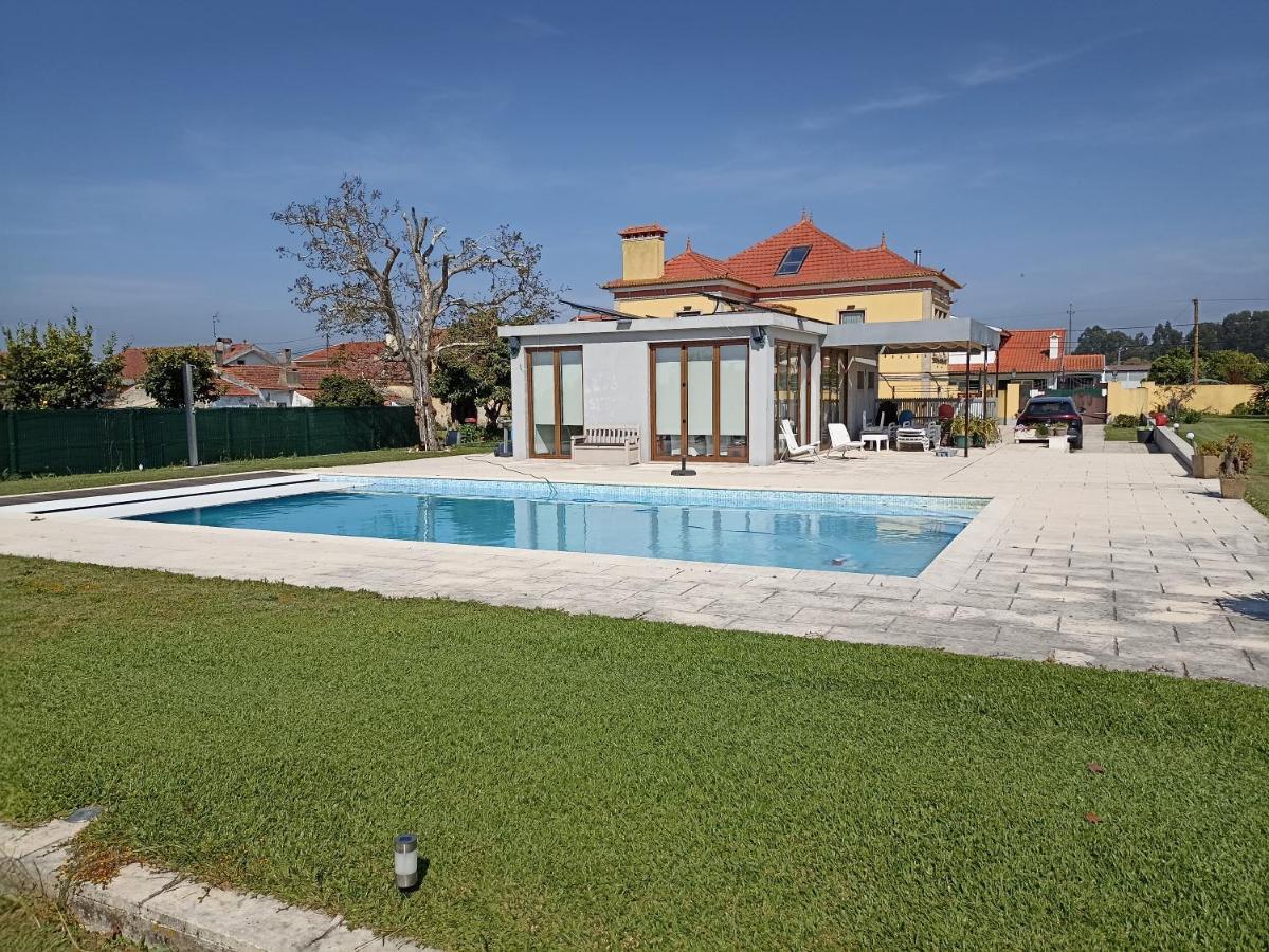 Casa Afonso - Passadicos Do Paco Hotell Aveiro Exteriör bild