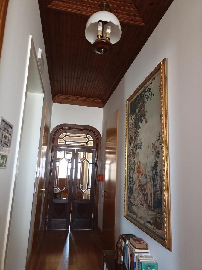 Casa Afonso - Passadicos Do Paco Hotell Aveiro Exteriör bild