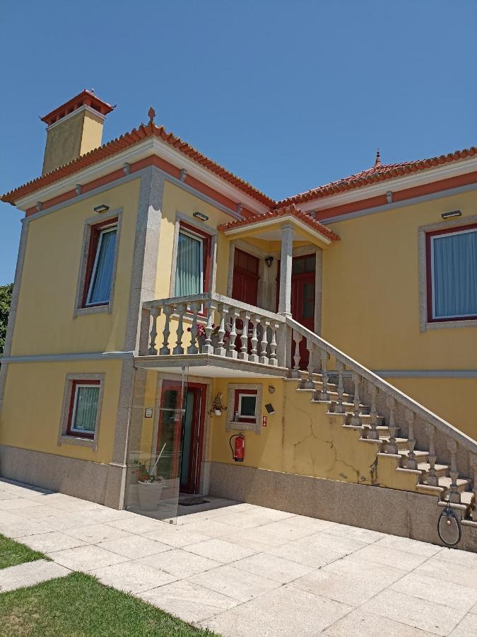 Casa Afonso - Passadicos Do Paco Hotell Aveiro Exteriör bild