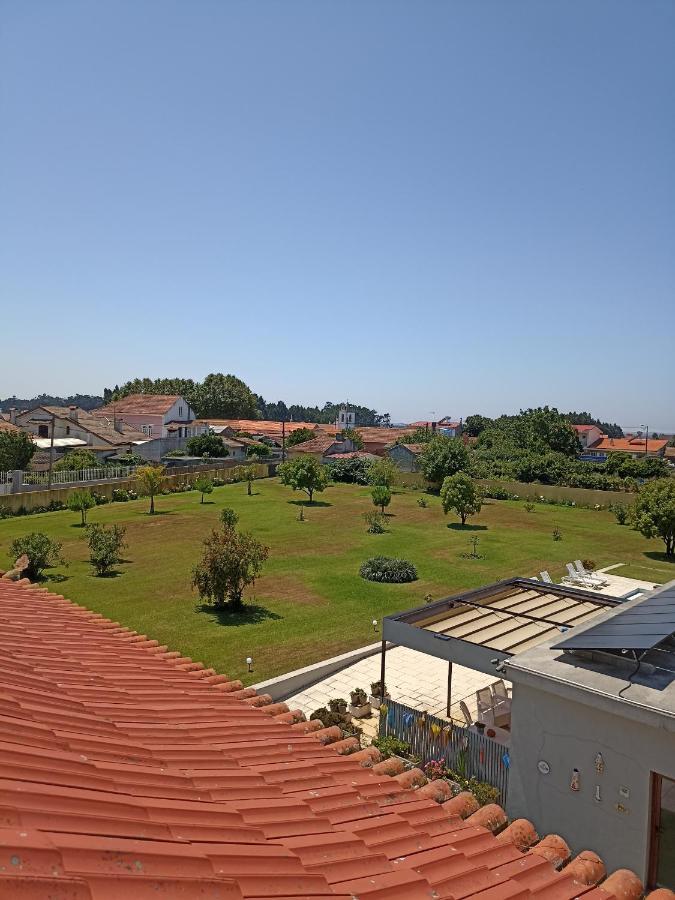 Casa Afonso - Passadicos Do Paco Hotell Aveiro Exteriör bild