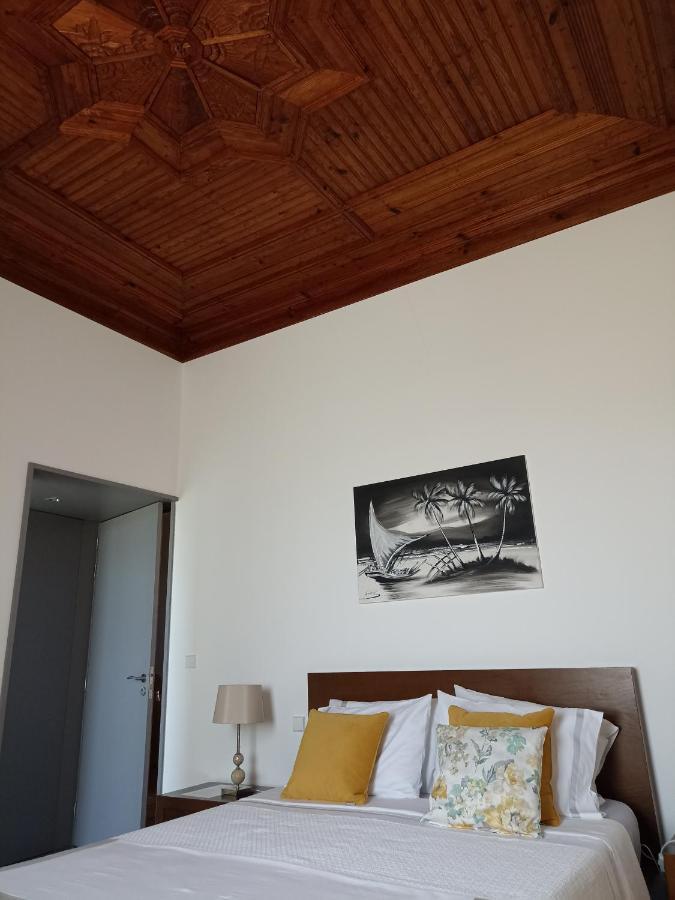 Casa Afonso - Passadicos Do Paco Hotell Aveiro Exteriör bild