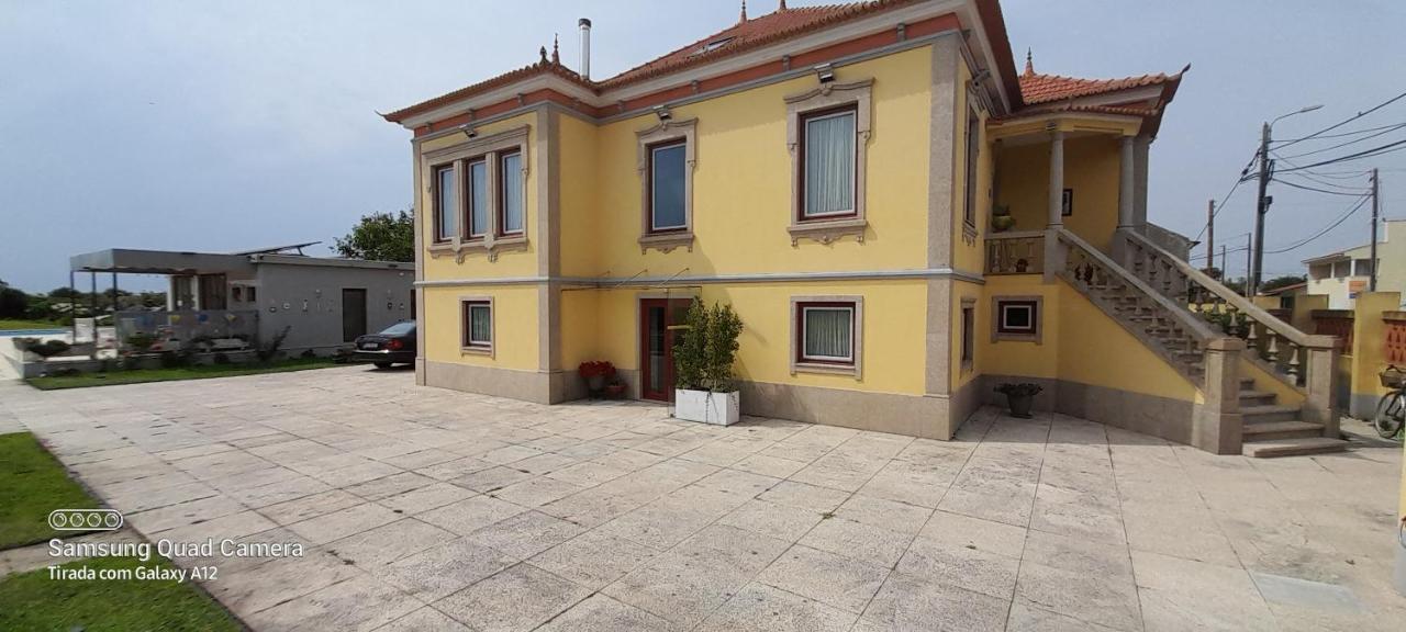 Casa Afonso - Passadicos Do Paco Hotell Aveiro Exteriör bild