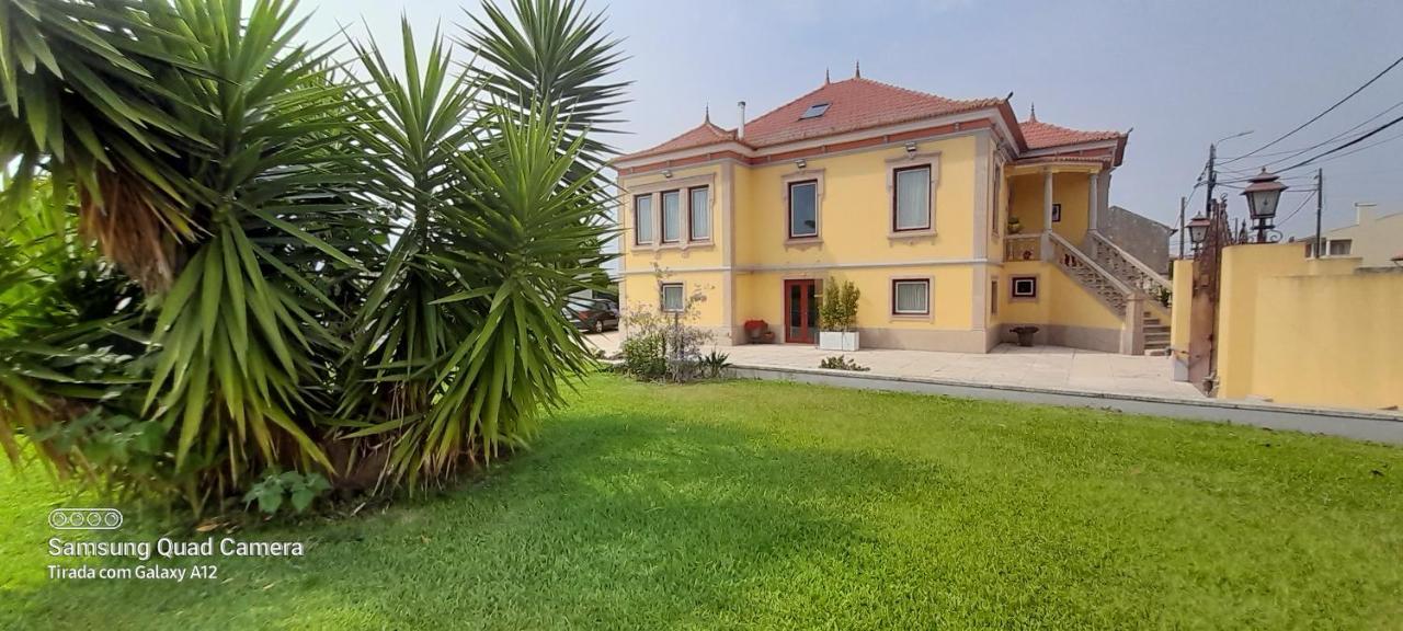 Casa Afonso - Passadicos Do Paco Hotell Aveiro Exteriör bild
