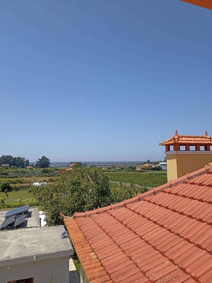 Casa Afonso - Passadicos Do Paco Hotell Aveiro Exteriör bild