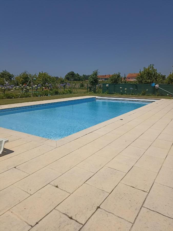 Casa Afonso - Passadicos Do Paco Hotell Aveiro Exteriör bild