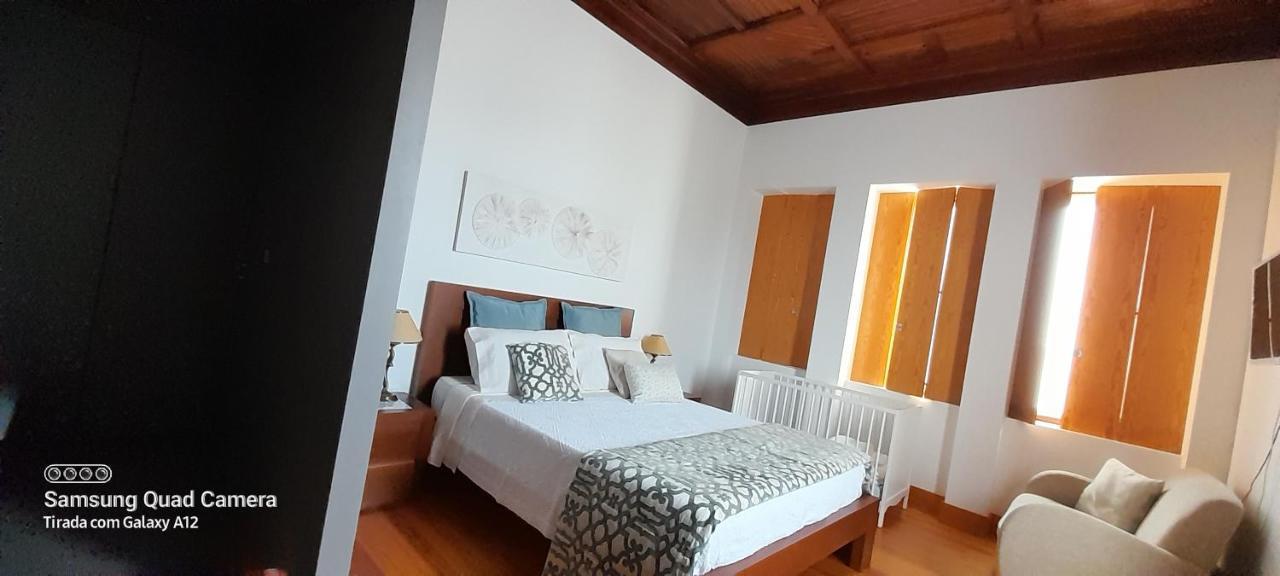 Casa Afonso - Passadicos Do Paco Hotell Aveiro Exteriör bild