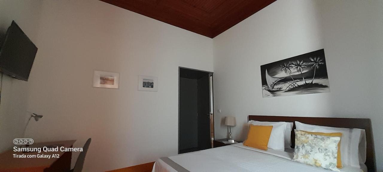 Casa Afonso - Passadicos Do Paco Hotell Aveiro Exteriör bild