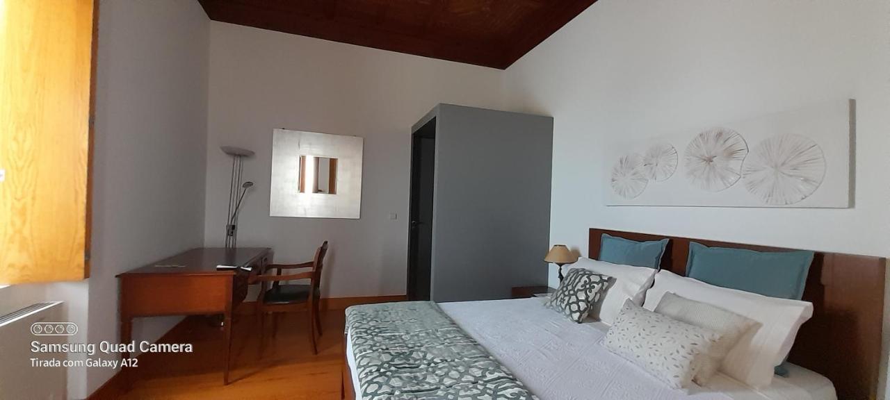 Casa Afonso - Passadicos Do Paco Hotell Aveiro Exteriör bild
