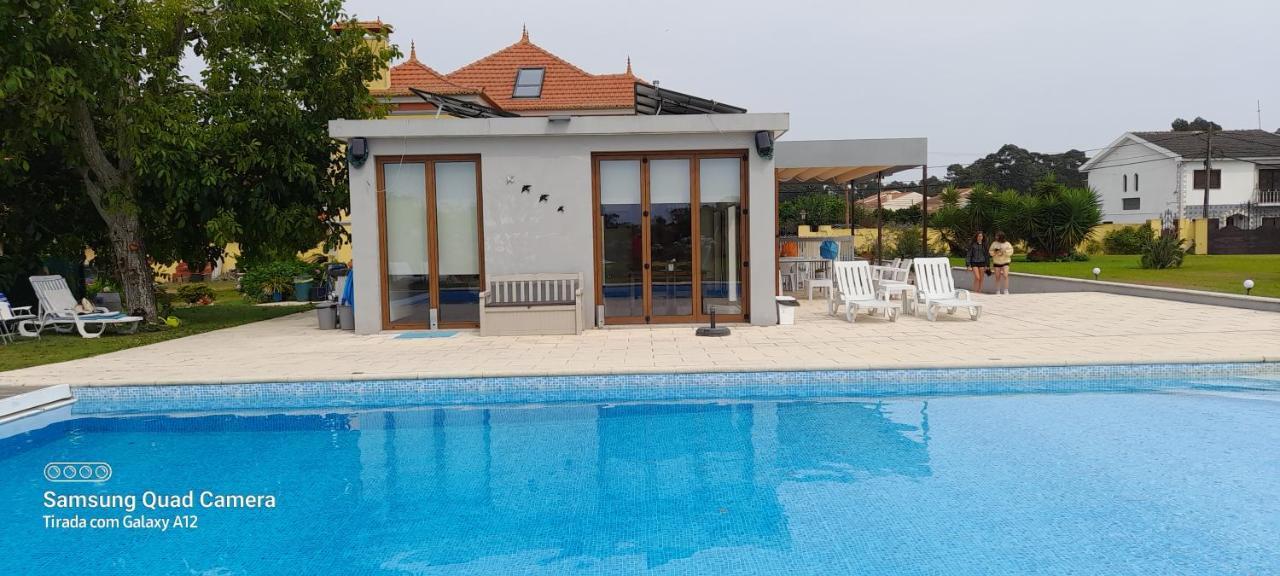 Casa Afonso - Passadicos Do Paco Hotell Aveiro Exteriör bild