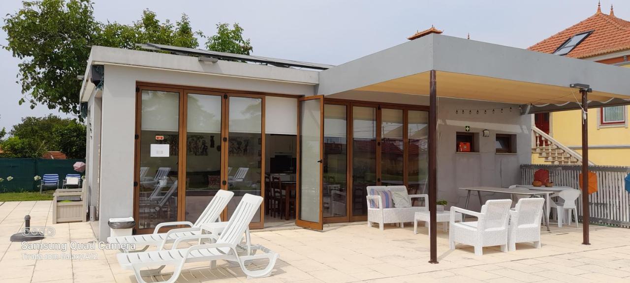 Casa Afonso - Passadicos Do Paco Hotell Aveiro Exteriör bild