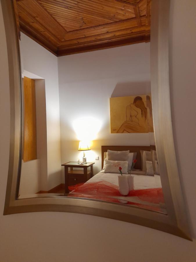 Casa Afonso - Passadicos Do Paco Hotell Aveiro Exteriör bild